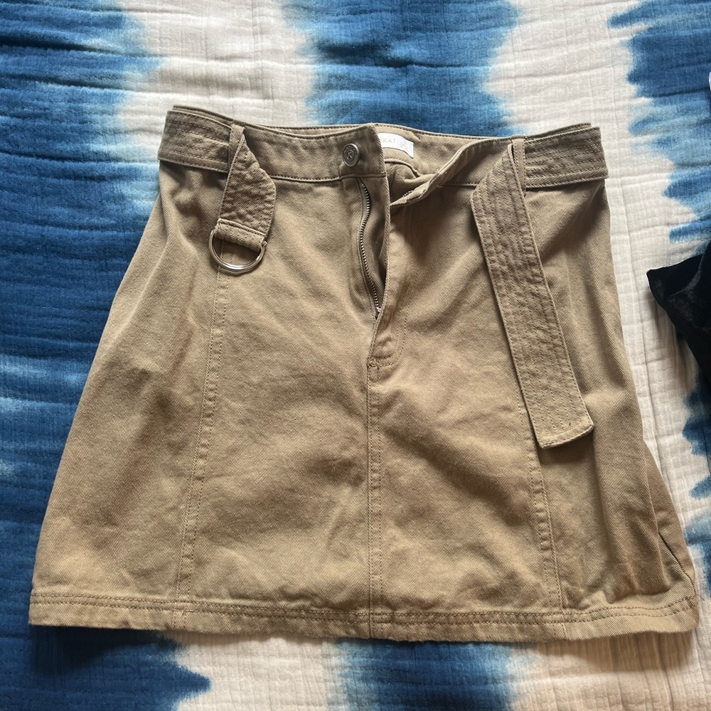 kookai skirt - size 38